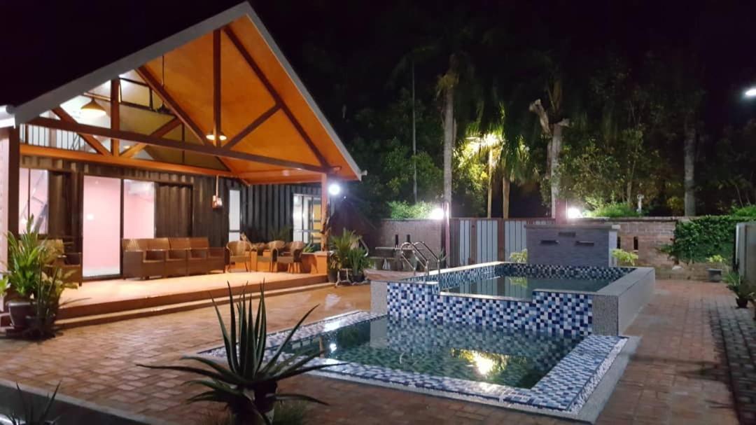 Homestay Umbai Kelana Merlimau 외부 사진