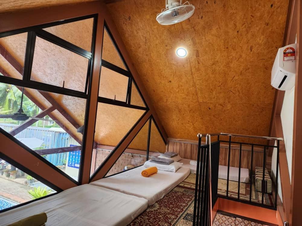 Homestay Umbai Kelana Merlimau 외부 사진