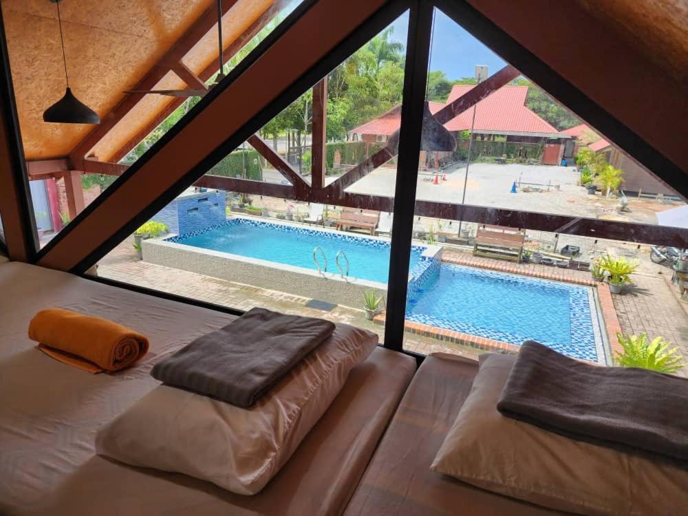 Homestay Umbai Kelana Merlimau 외부 사진