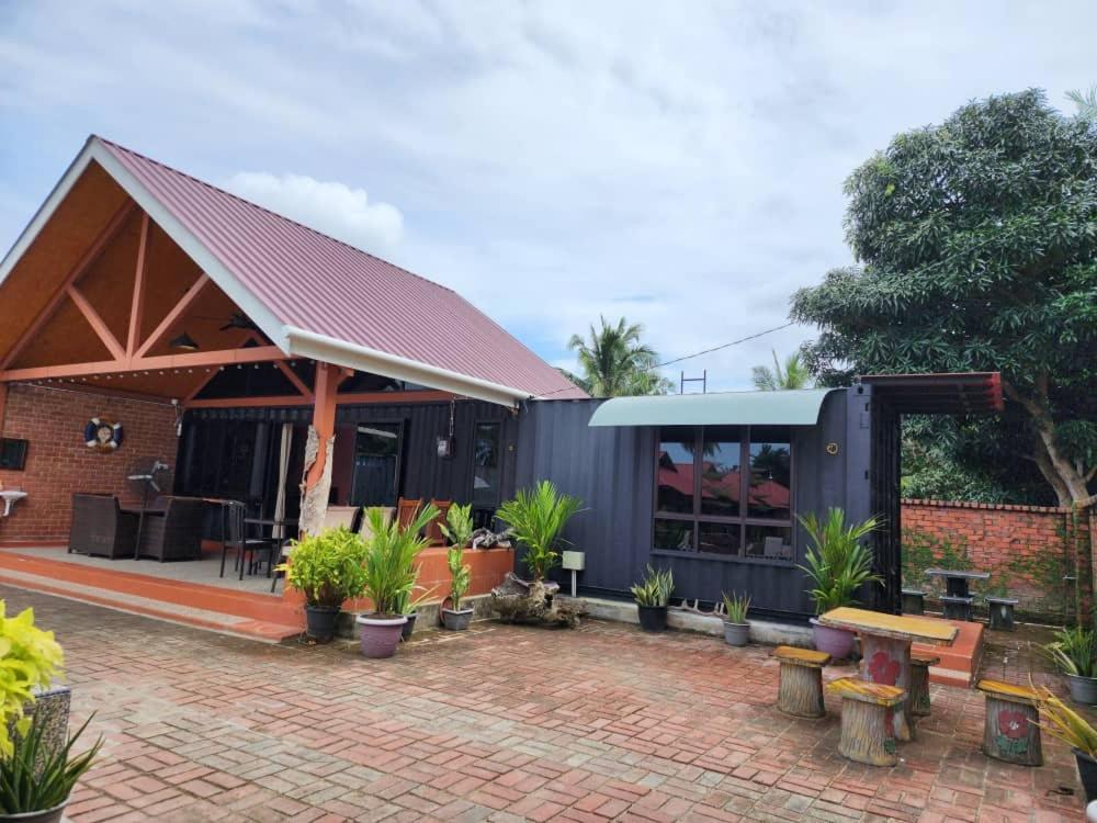 Homestay Umbai Kelana Merlimau 외부 사진