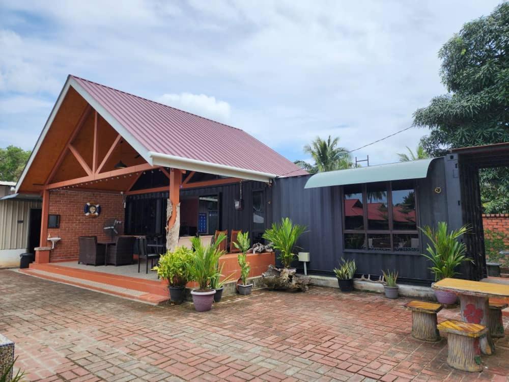 Homestay Umbai Kelana Merlimau 외부 사진