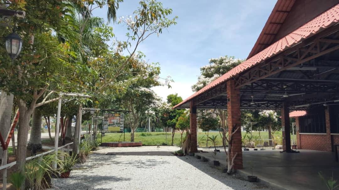 Homestay Umbai Kelana Merlimau 외부 사진