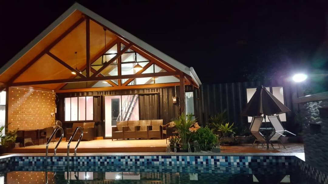 Homestay Umbai Kelana Merlimau 외부 사진