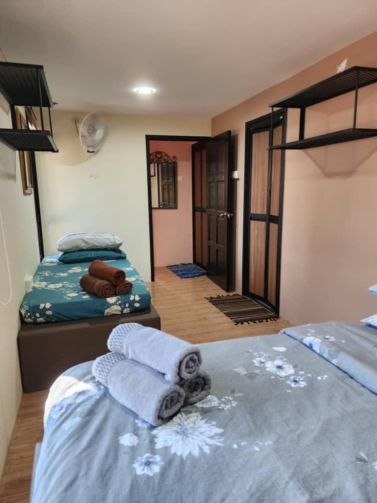 Homestay Umbai Kelana Merlimau 외부 사진