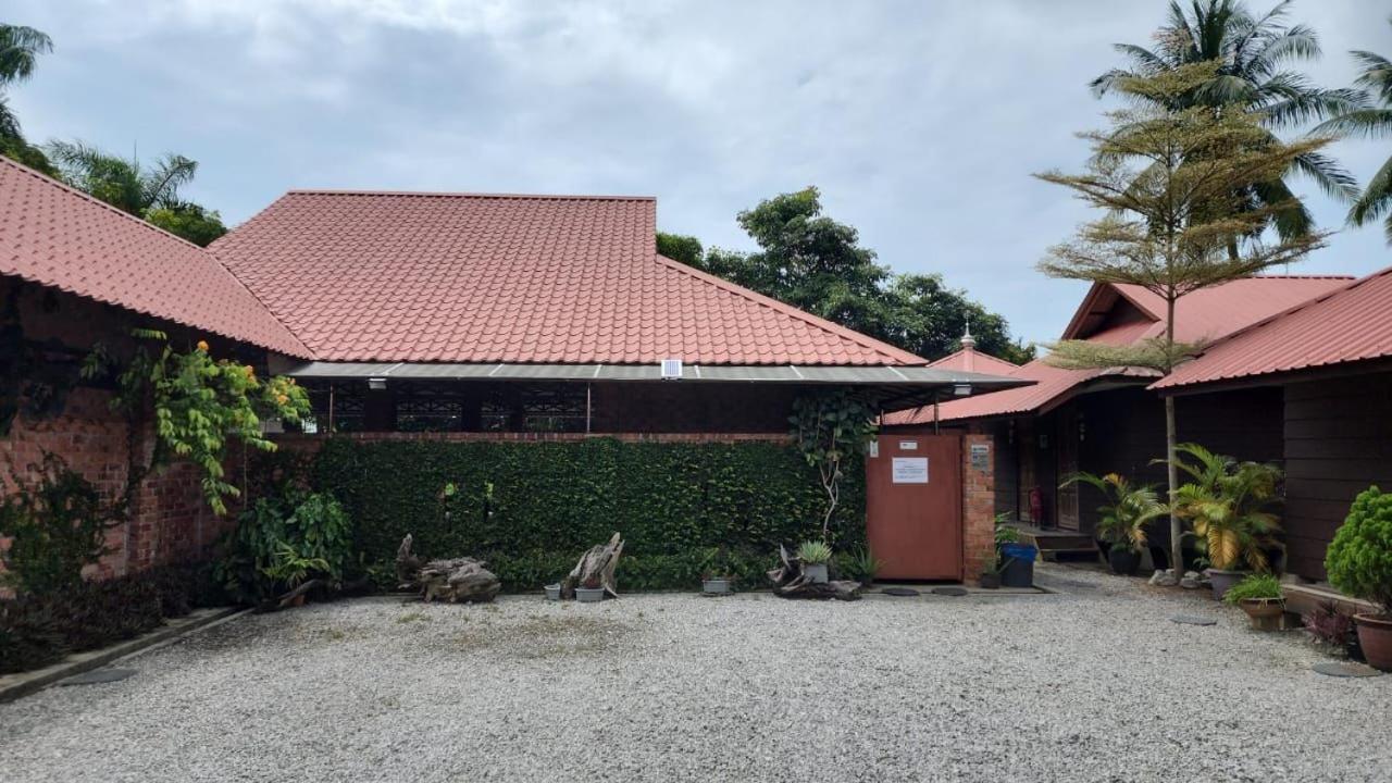 Homestay Umbai Kelana Merlimau 외부 사진