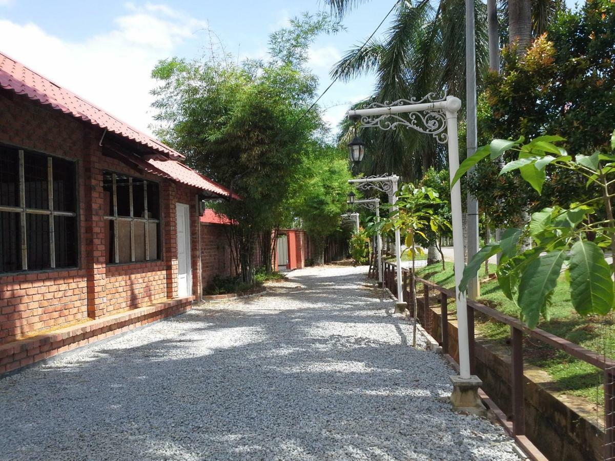 Homestay Umbai Kelana Merlimau 외부 사진